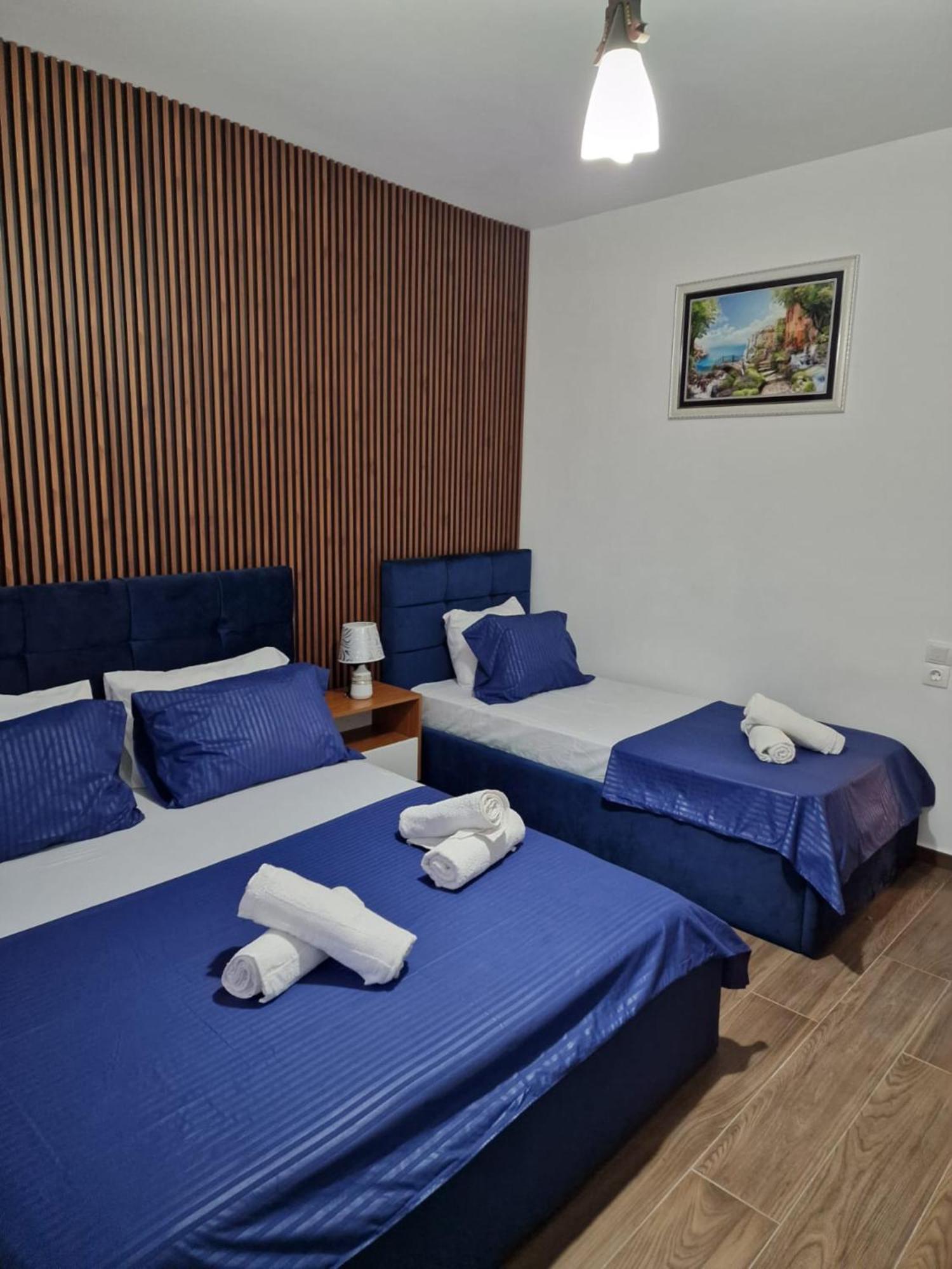 Villa Korado Sarande Luaran gambar