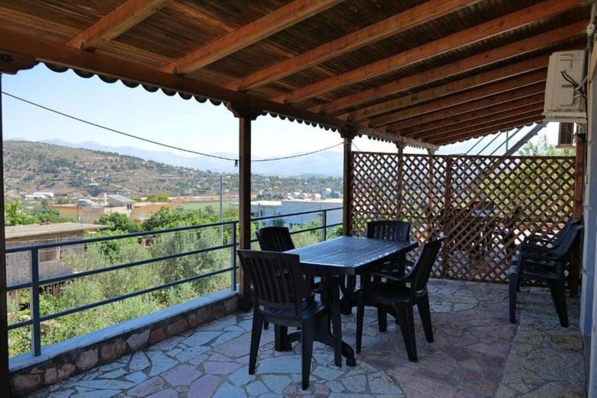 Villa Korado Sarande Luaran gambar