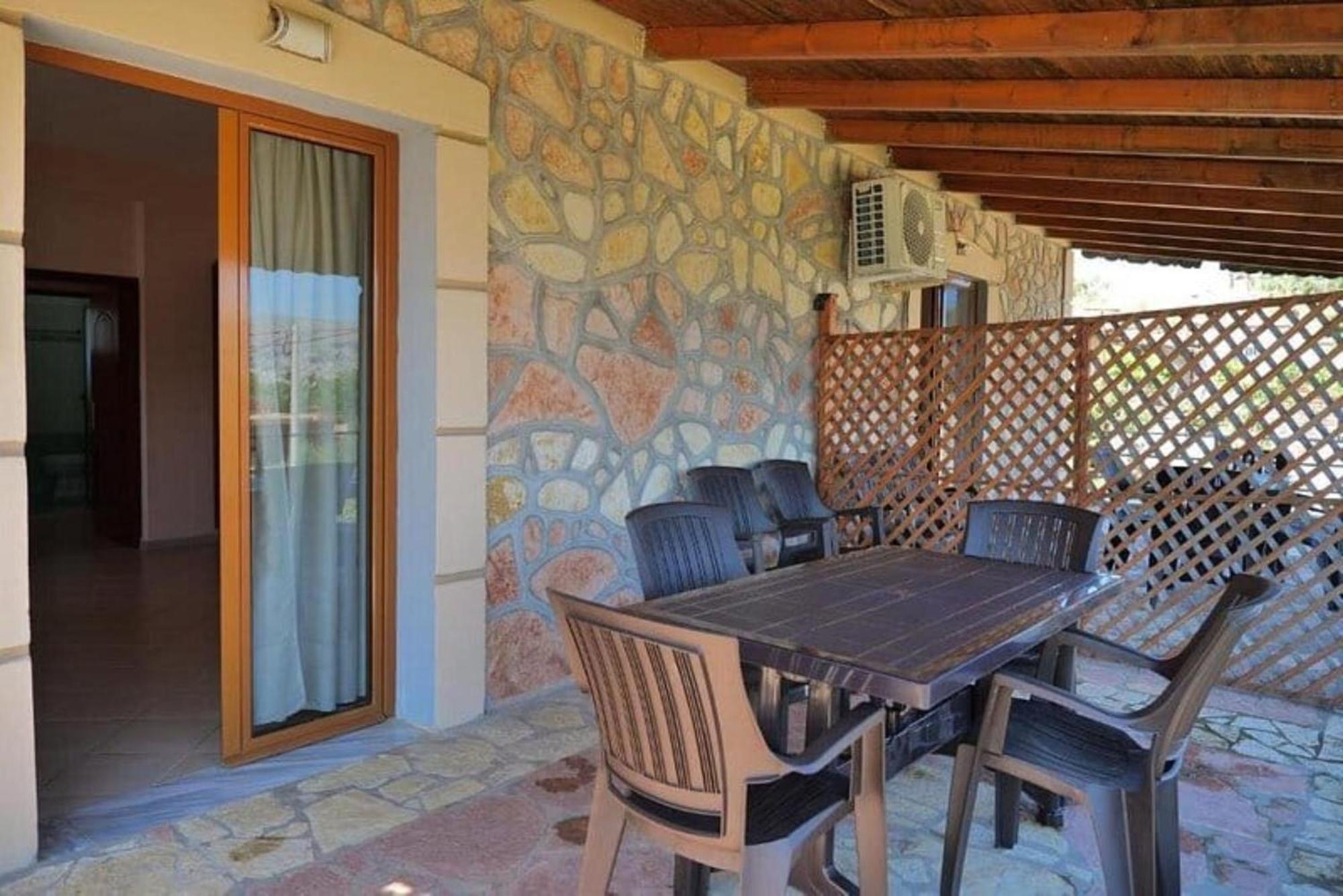 Villa Korado Sarande Luaran gambar