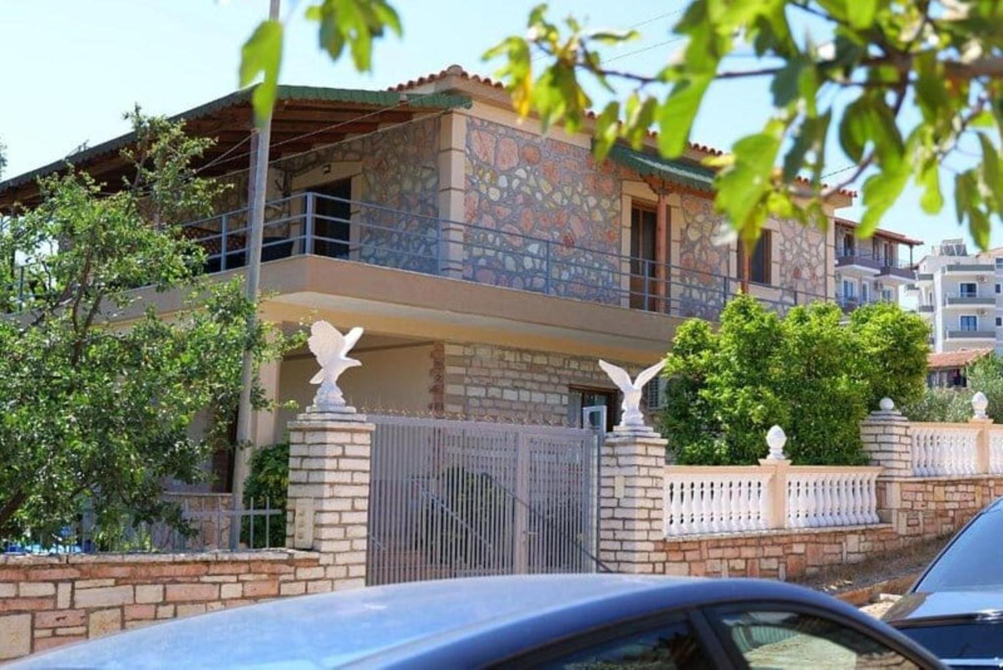 Villa Korado Sarande Luaran gambar