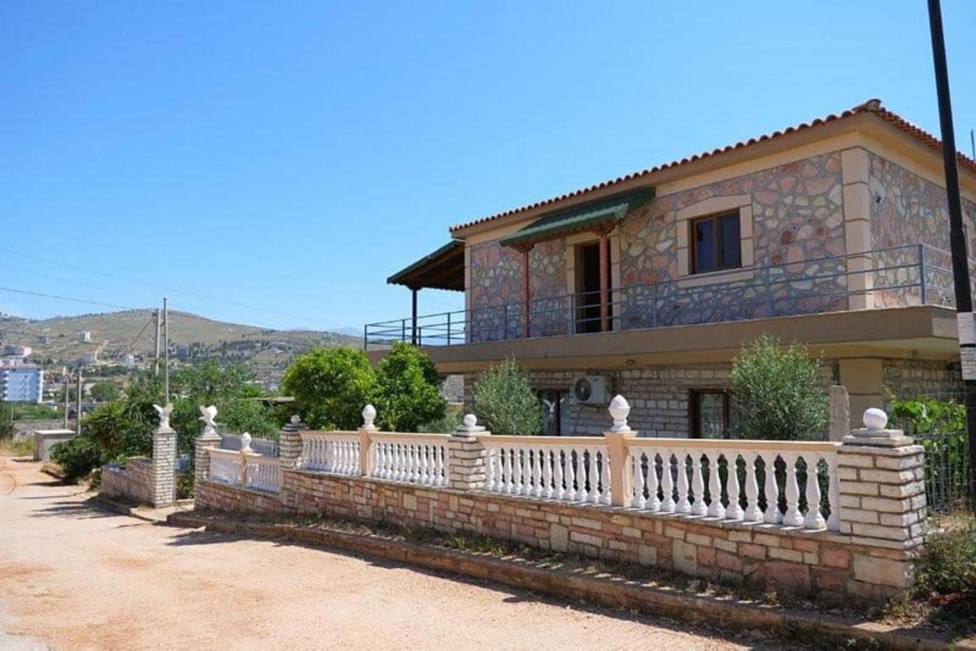 Villa Korado Sarande Luaran gambar