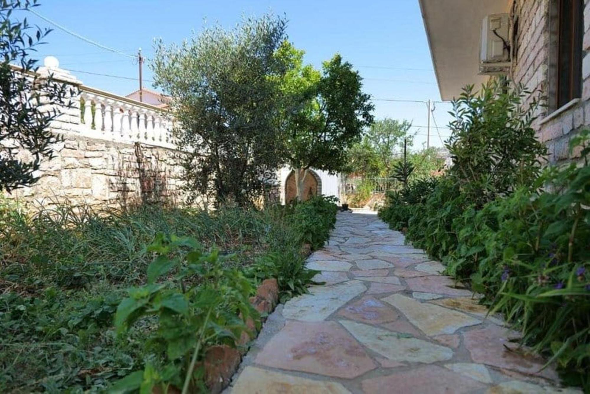 Villa Korado Sarande Luaran gambar