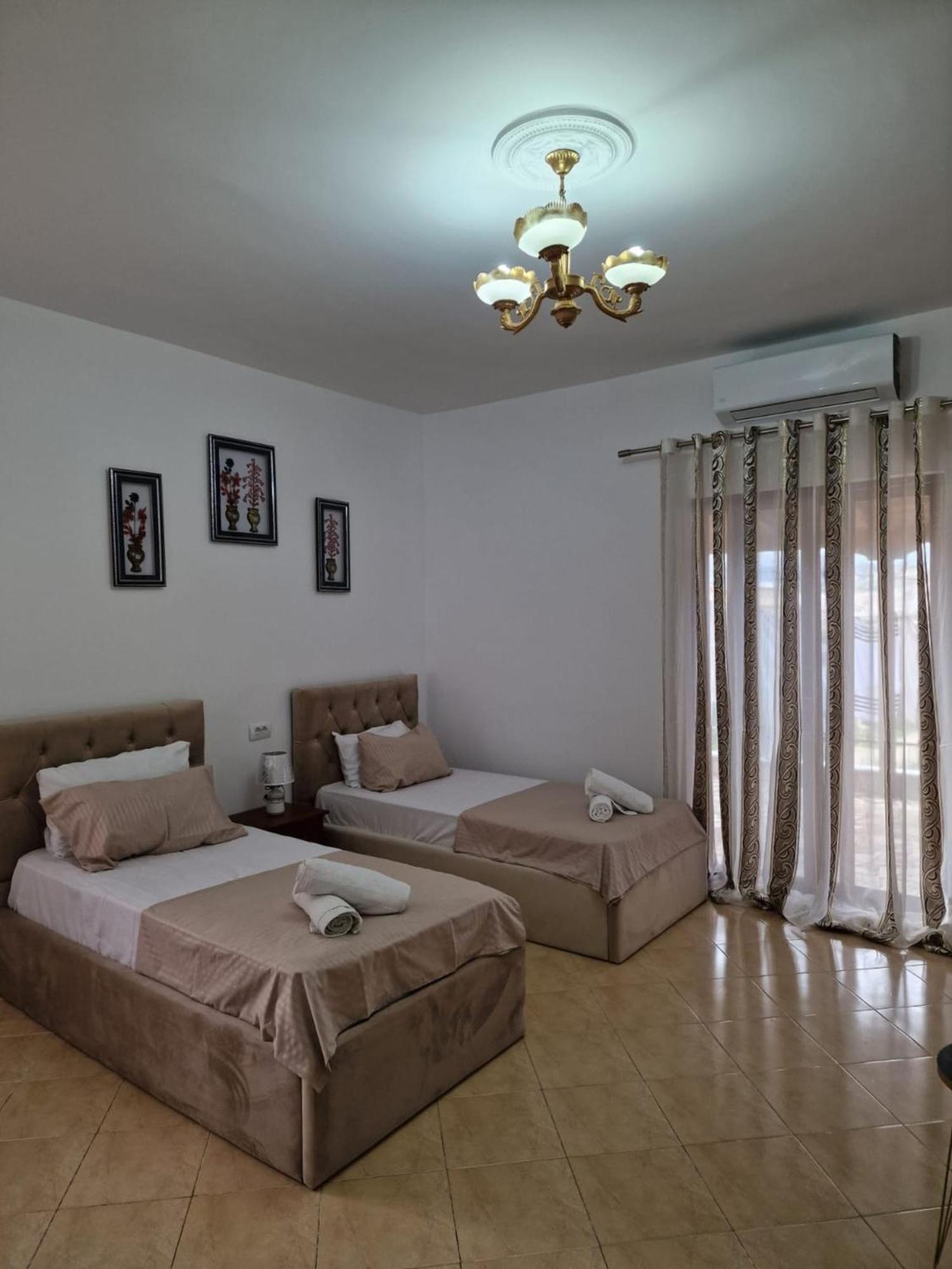 Villa Korado Sarande Luaran gambar