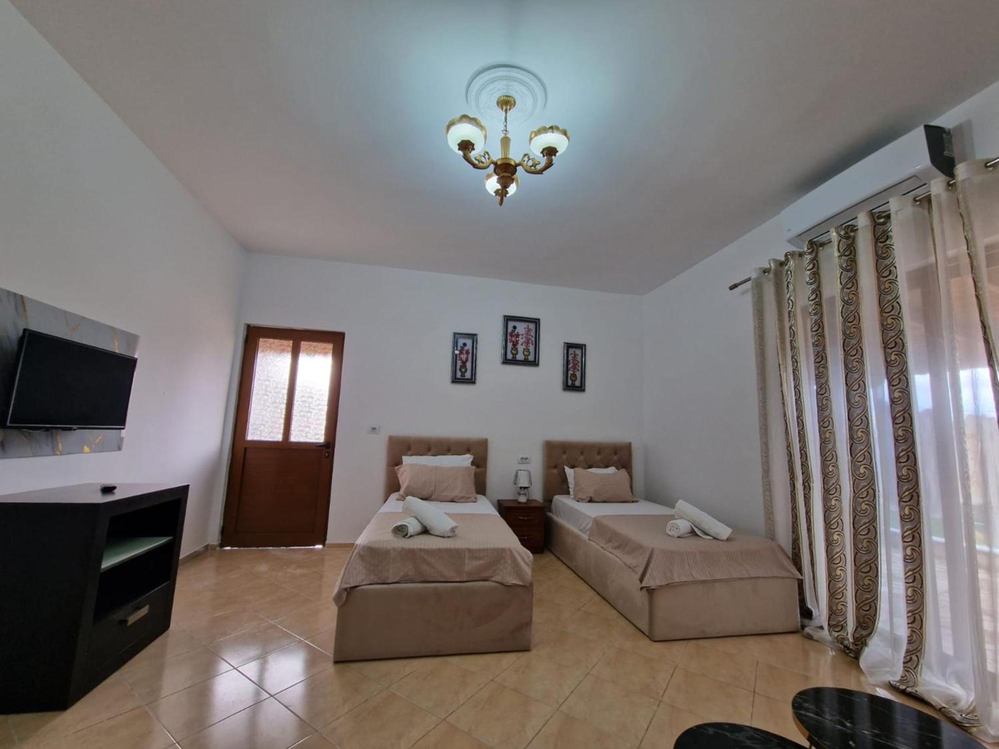Villa Korado Sarande Luaran gambar