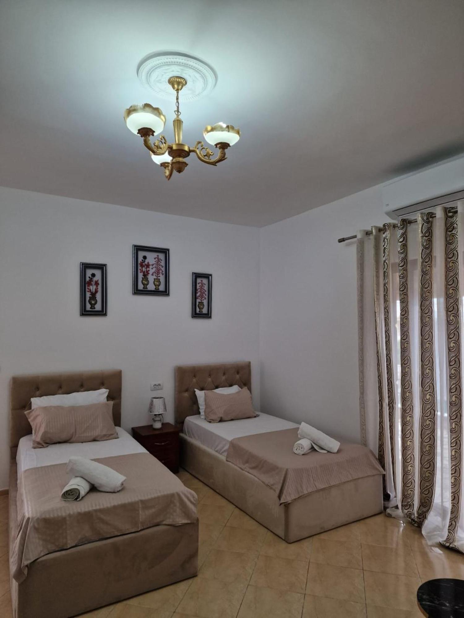 Villa Korado Sarande Luaran gambar