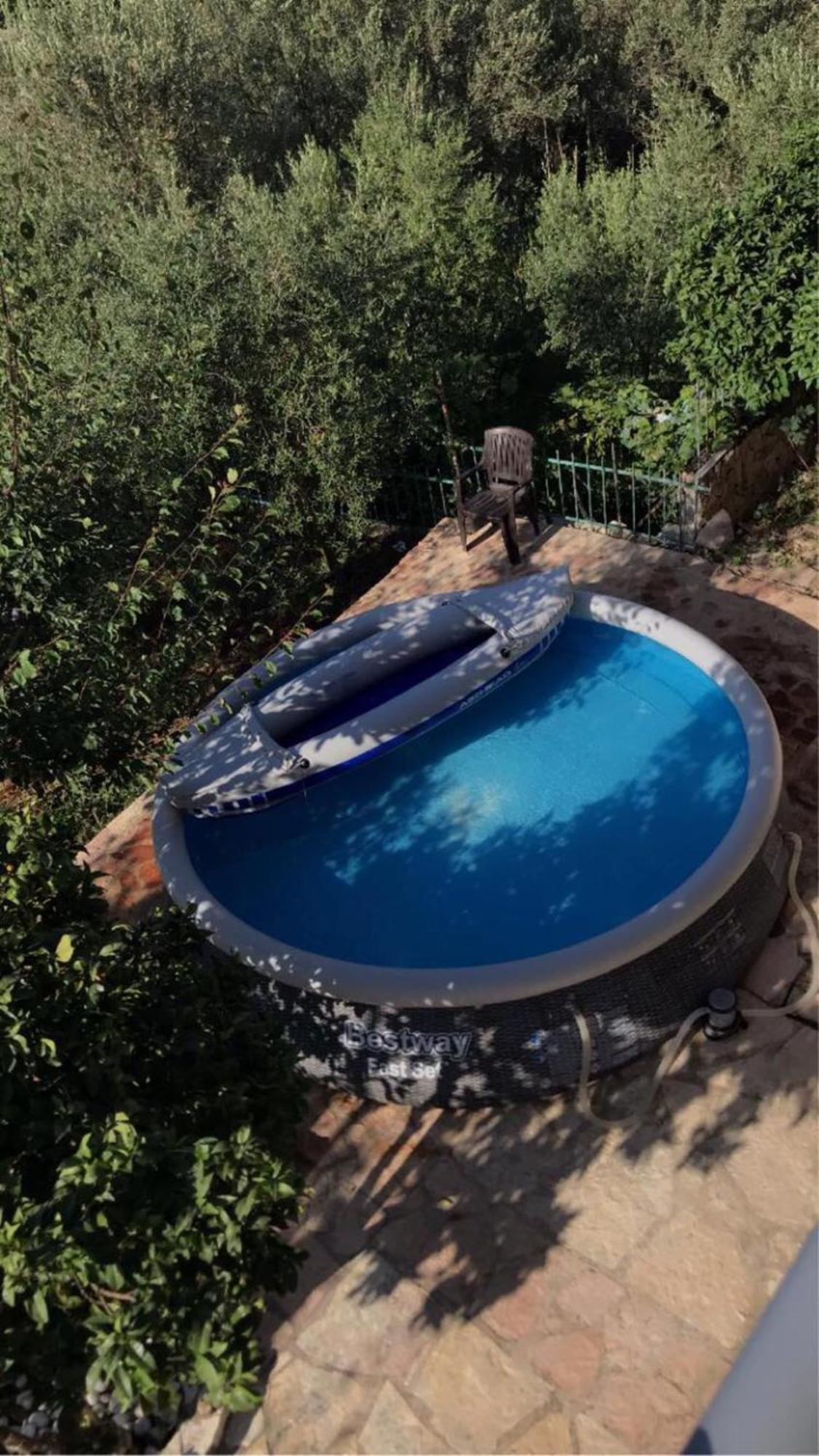 Villa Korado Sarande Luaran gambar