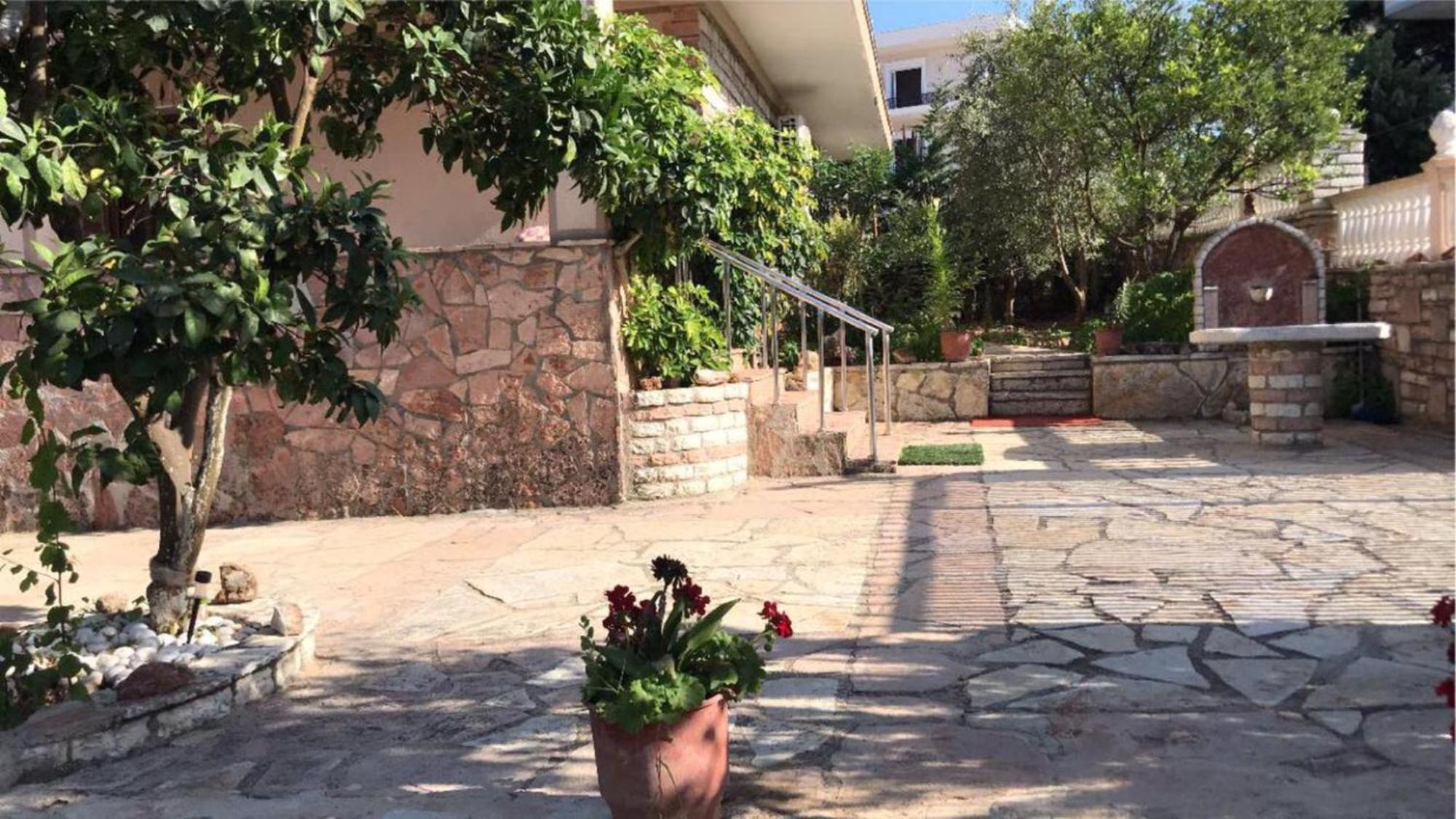 Villa Korado Sarande Luaran gambar