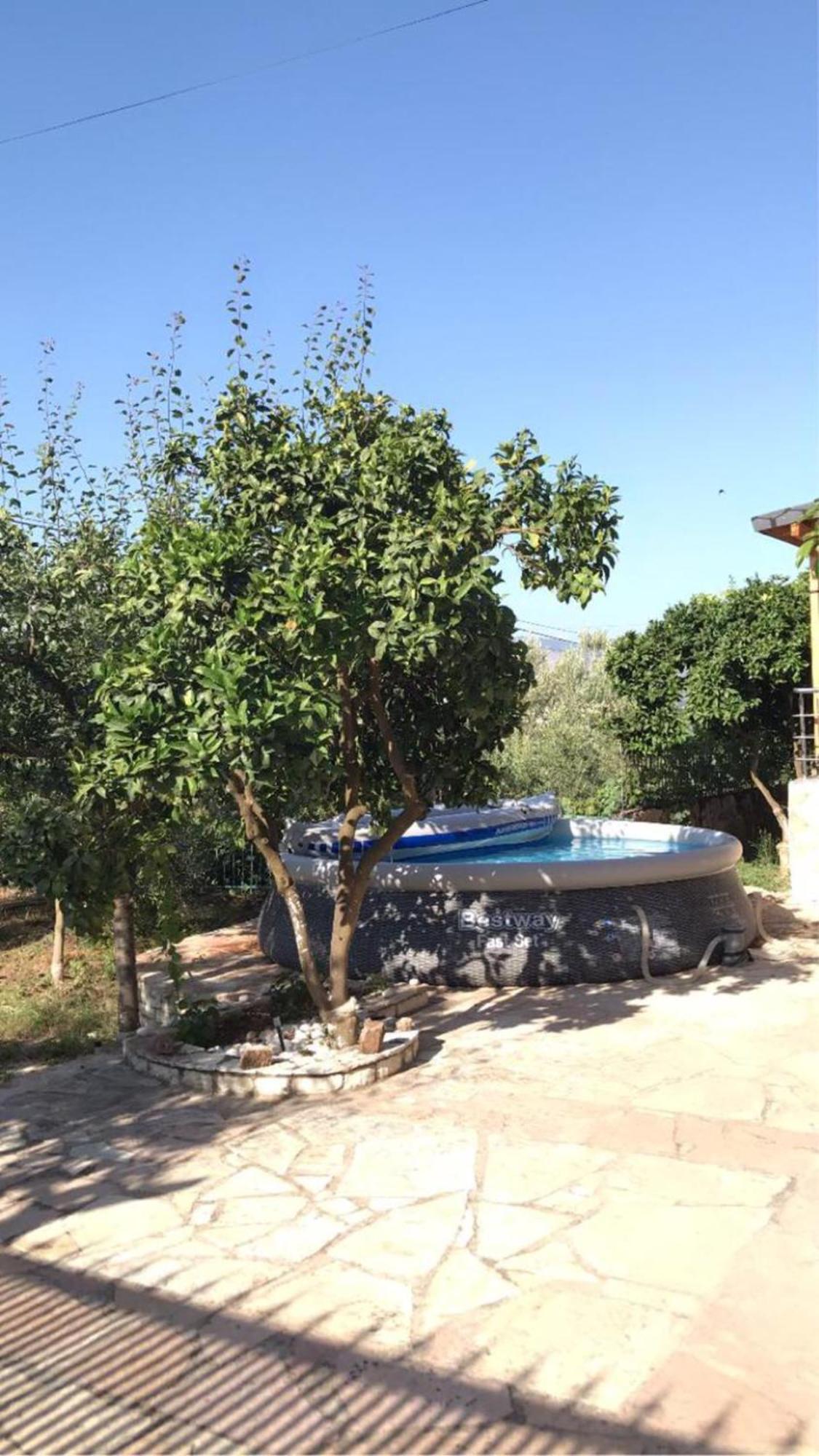 Villa Korado Sarande Luaran gambar