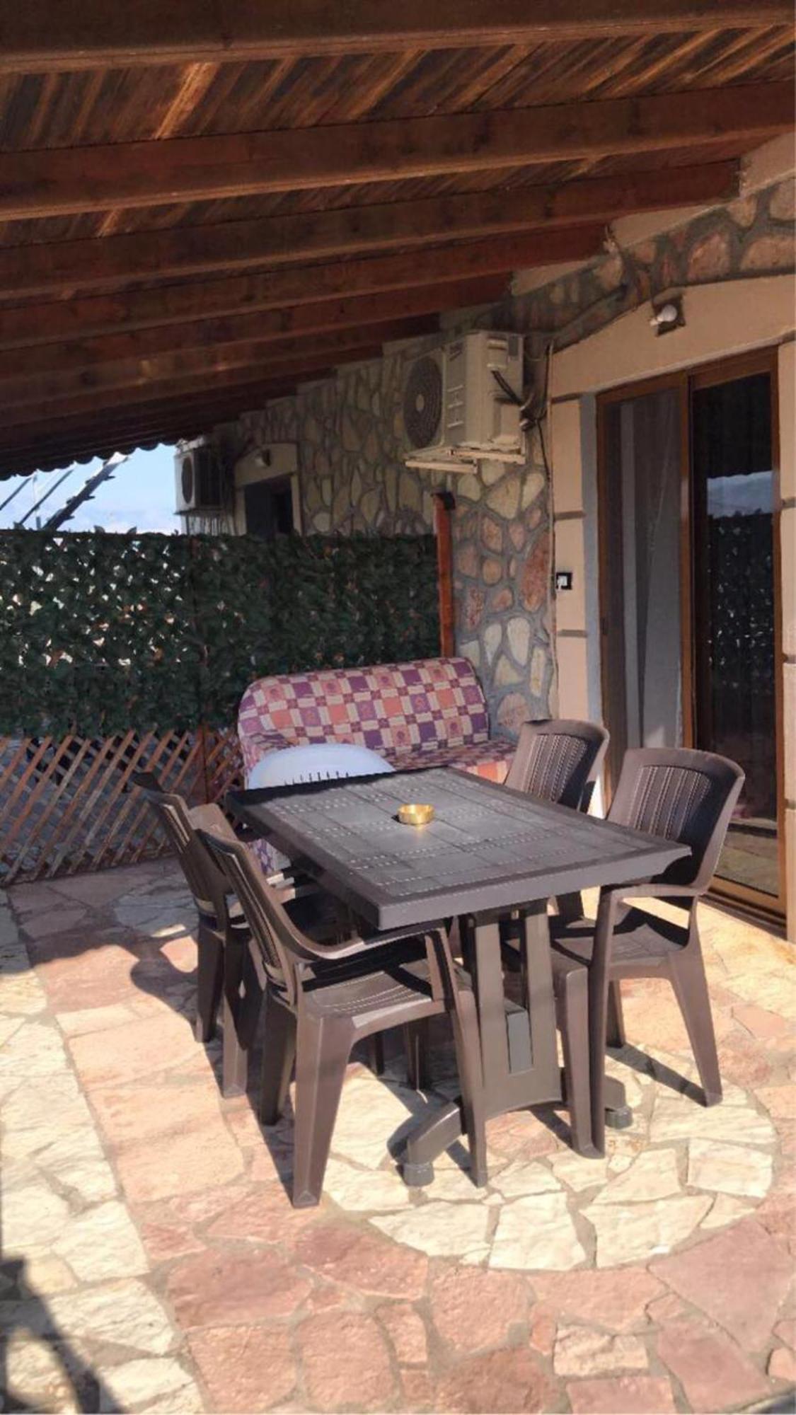 Villa Korado Sarande Luaran gambar