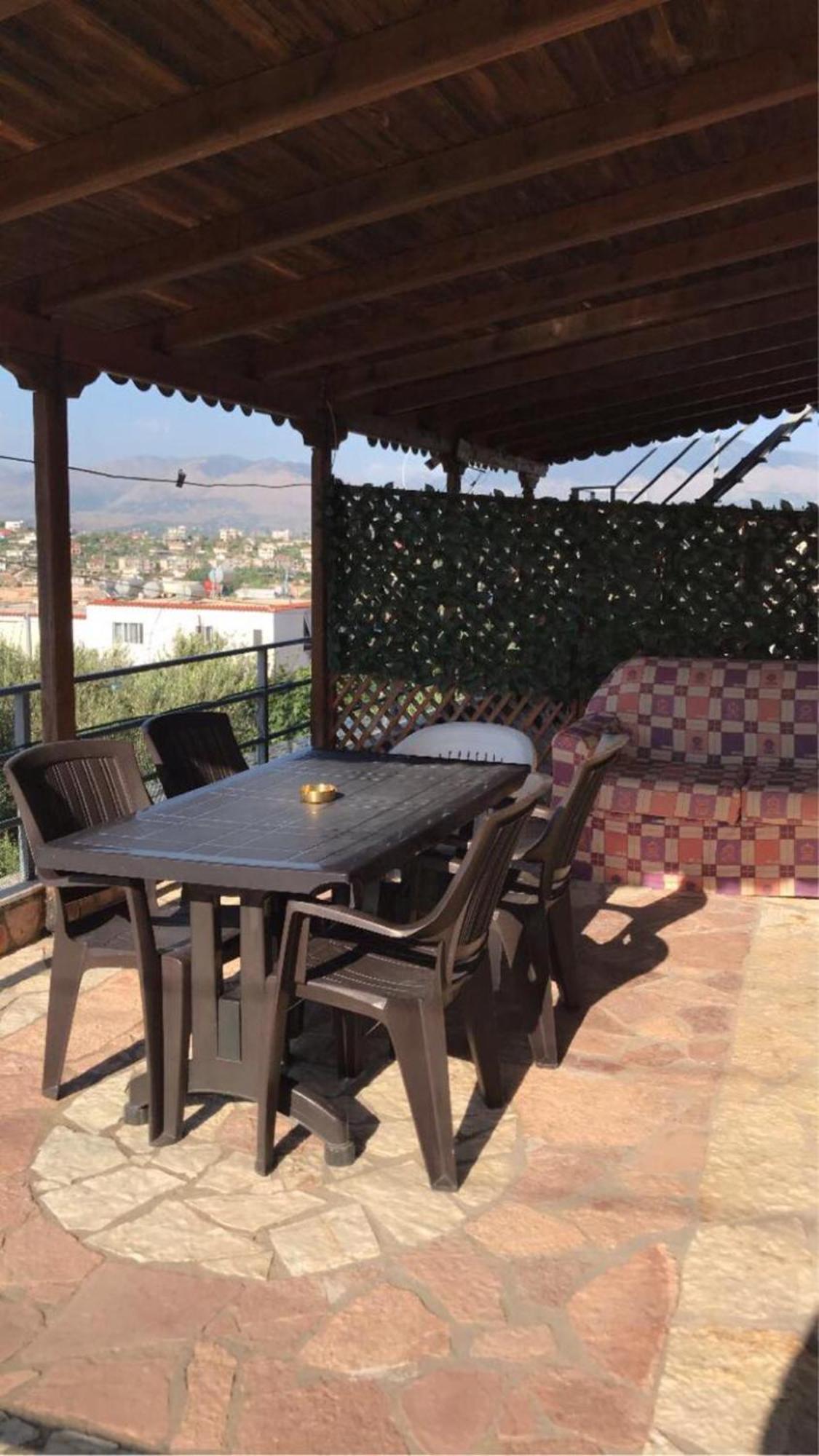 Villa Korado Sarande Luaran gambar
