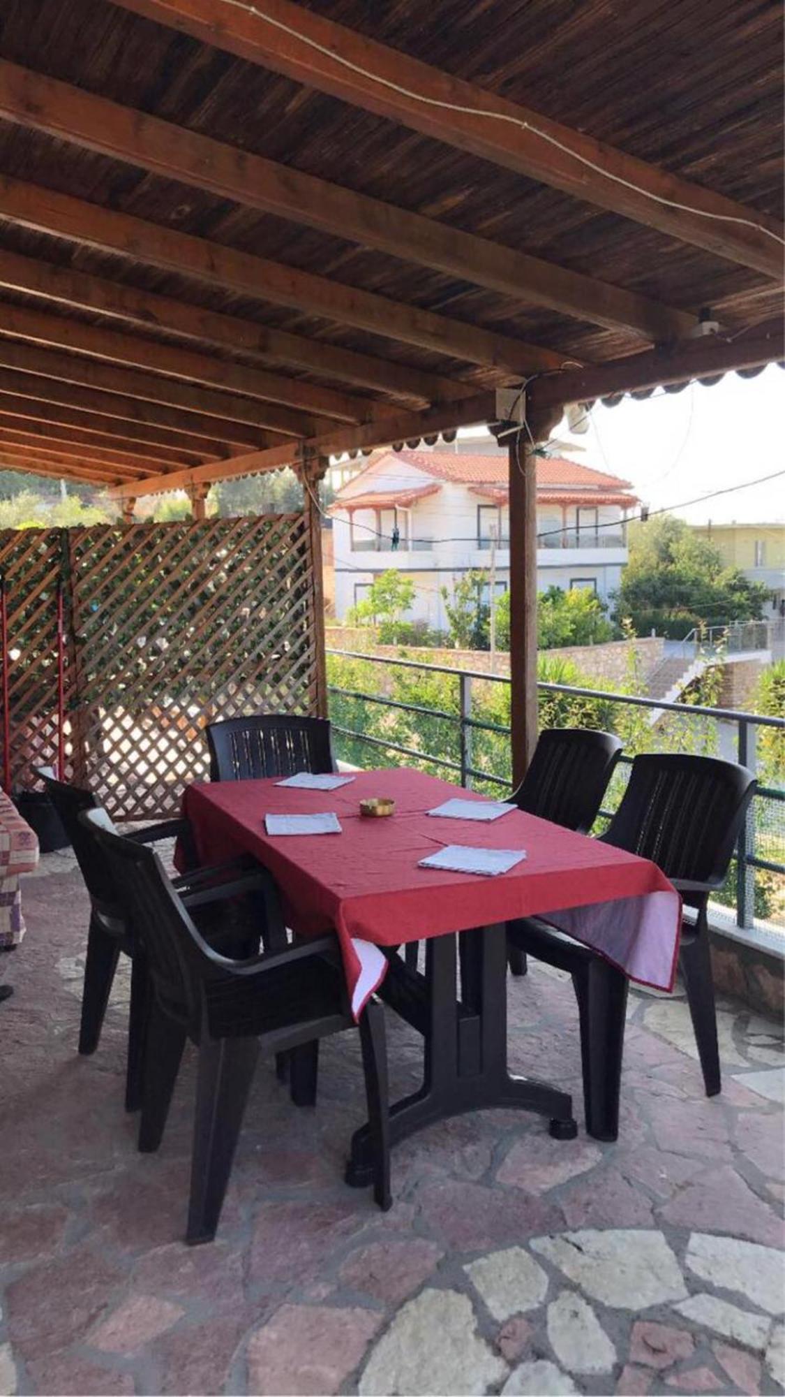Villa Korado Sarande Luaran gambar