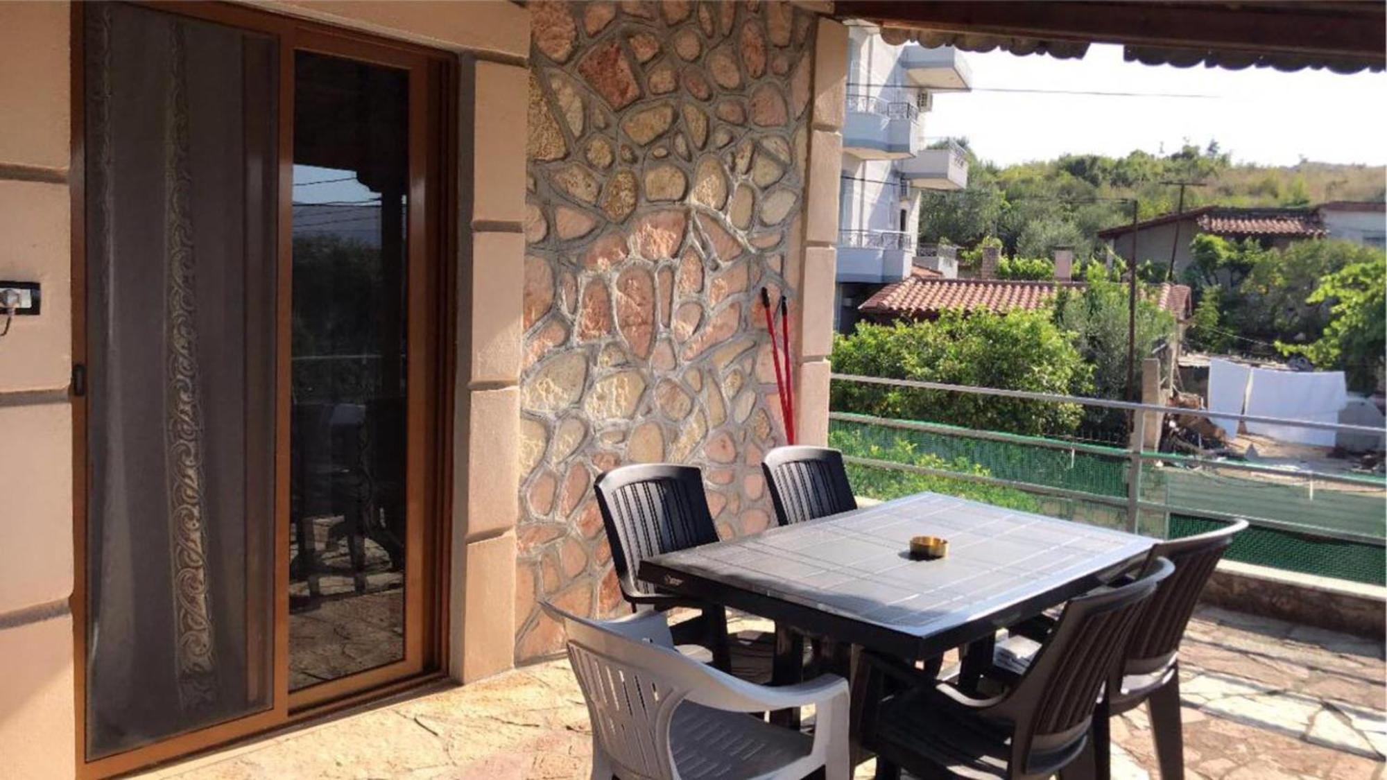 Villa Korado Sarande Luaran gambar
